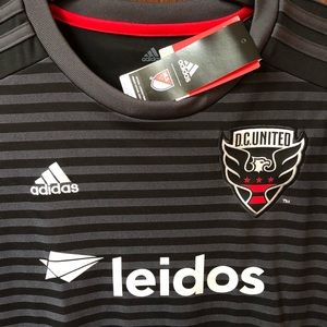 DC United jersey! NWT